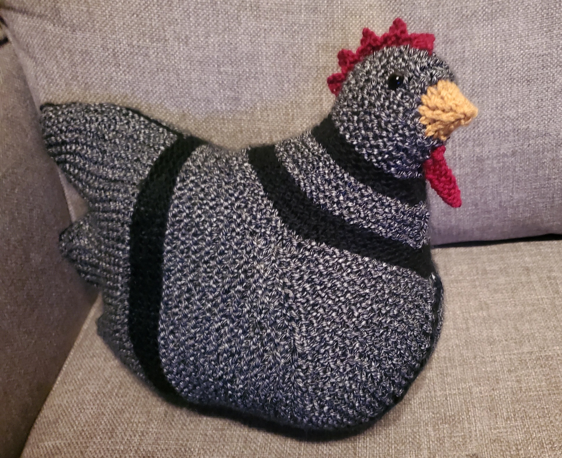 Emotional Chicken no. 15 